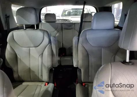 2020 Hyundai Palisade Sel from USA, damaged, VIN KM8R4DHE4LU104096